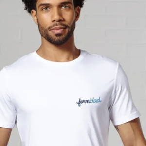 T-Shirt homme Formidad (brodé)